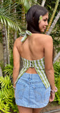 Flyaway Halter Top
