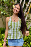 Flyaway Halter Top