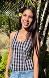 Flyaway Halter Top