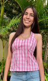 Flyaway Halter Top