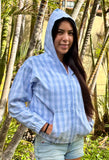 Palaka Hoodie