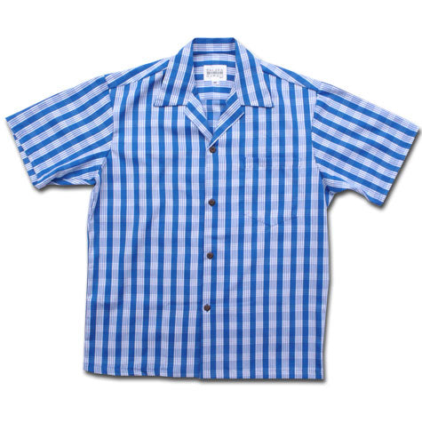 Palaka Short Sleeve – Locals Only Hawaii